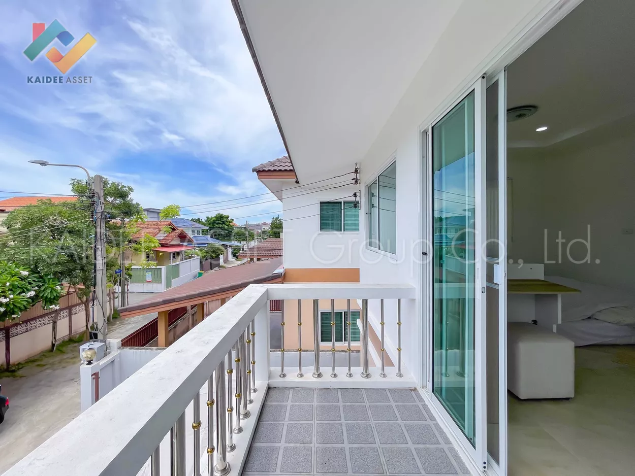 หมู่บ้าน ร่วมเกื้อ พุทธมณฑลสาย 4 | บ้านเดี่ยว ซอย ทวีวัฒนา 25 (รูปที่ 13)