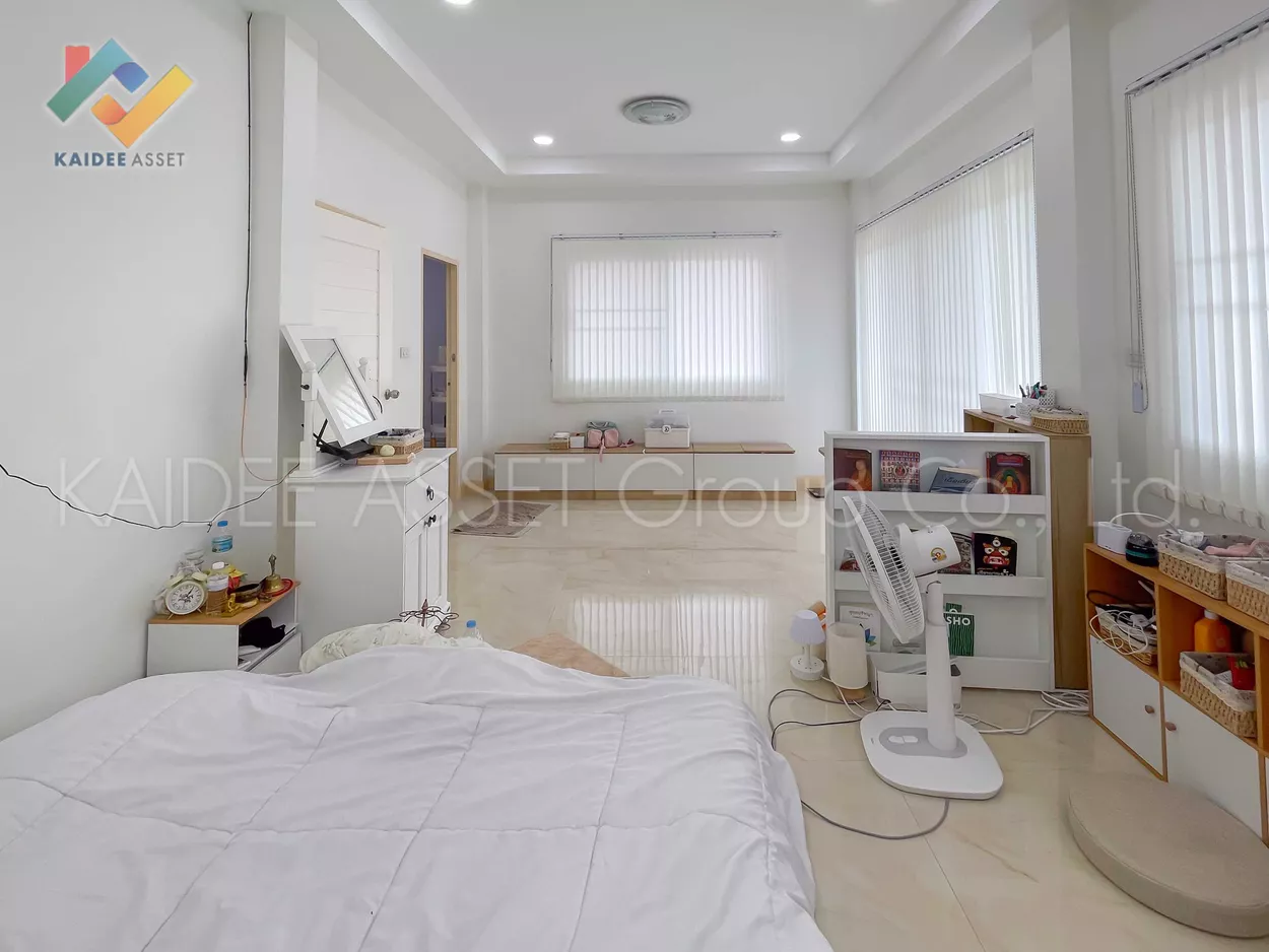 หมู่บ้าน ร่วมเกื้อ พุทธมณฑลสาย 4 | บ้านเดี่ยว ซอย ทวีวัฒนา 25 (รูปที่ 11)