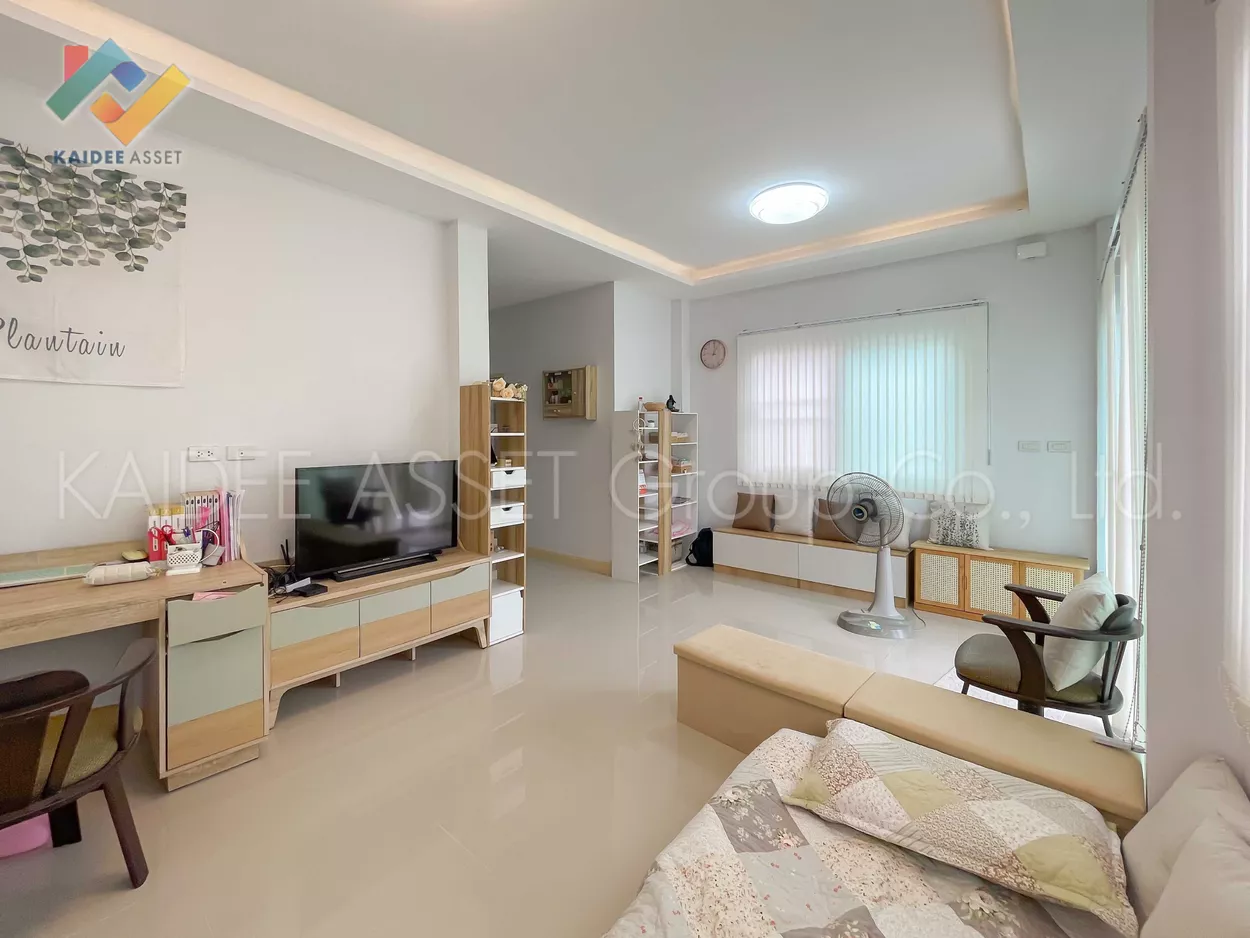 หมู่บ้าน ร่วมเกื้อ พุทธมณฑลสาย 4 | บ้านเดี่ยว ซอย ทวีวัฒนา 25 (รูปที่ 7)