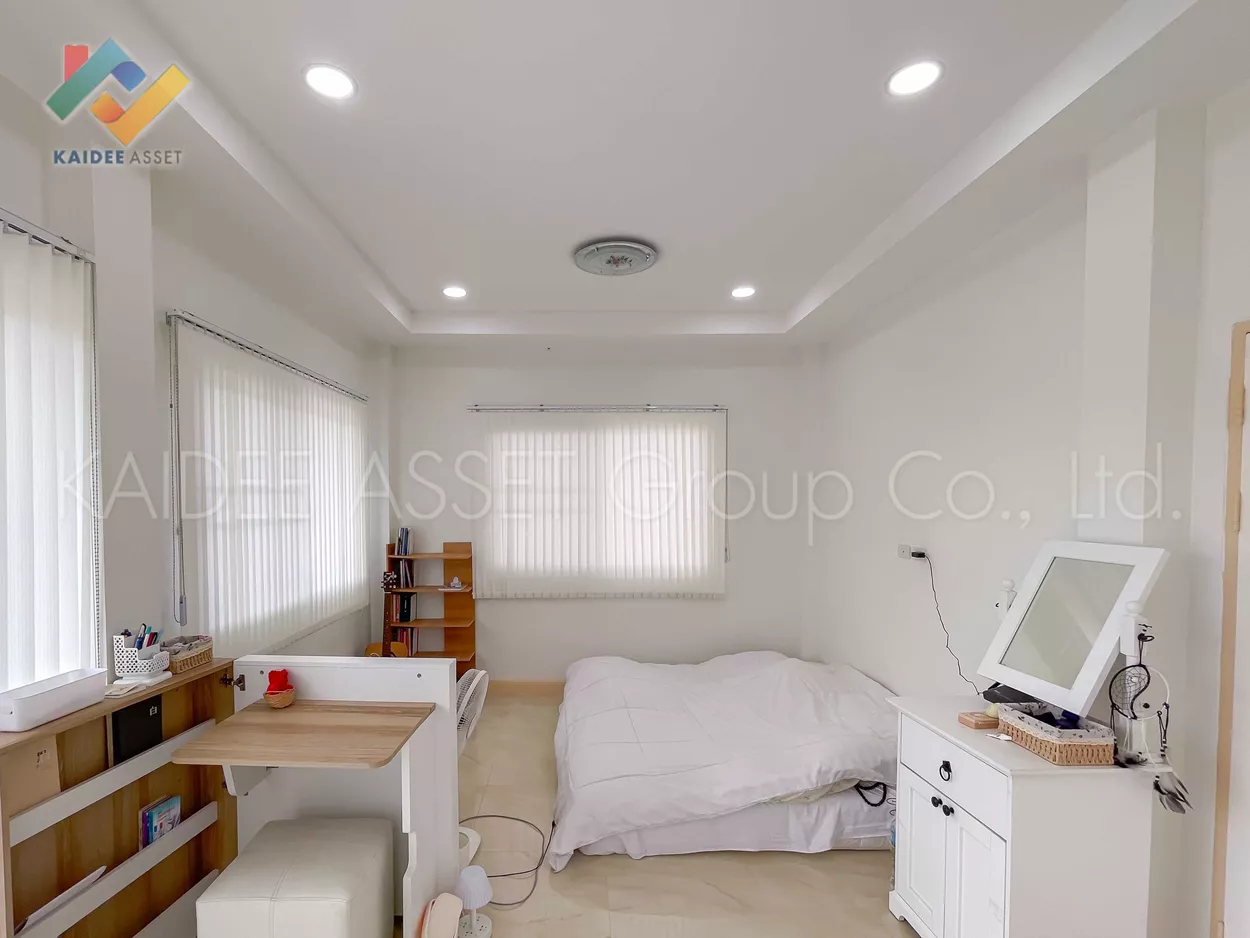 หมู่บ้าน ร่วมเกื้อ พุทธมณฑลสาย 4 | บ้านเดี่ยว ซอย ทวีวัฒนา 25 (รูปที่ 12)