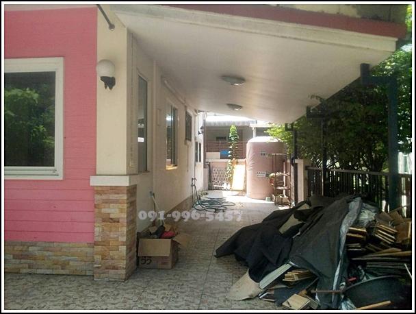 ขายบ้านเดี่ยว 2 ชั้น ชัยพฤกษ์ 2 ซอย 39 (รูปที่ 3)