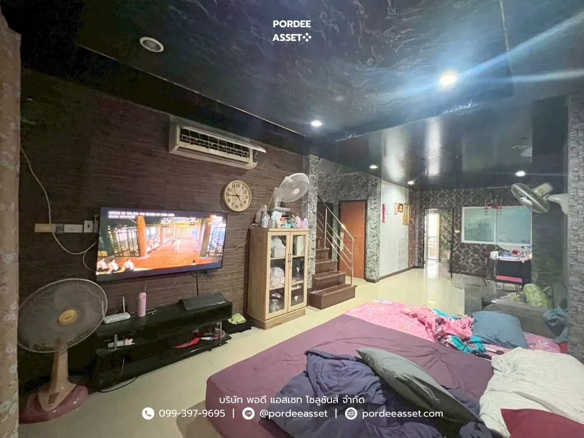 ขาย!! ทาวน์เฮ้าส์ 2 ชั้น หมู่บ้านนิราวิลล์ พลัส เฟส2 เอกชัย-โพธิ์แจ้ ( ขนาด 41 ตร.ว ) ถ.เอกชัย ซ.ถนนเลียบคลองสี่วาตากล่อม บางน้ำจืด เมืองสมุทรสาคร (รูปที่ 3)
