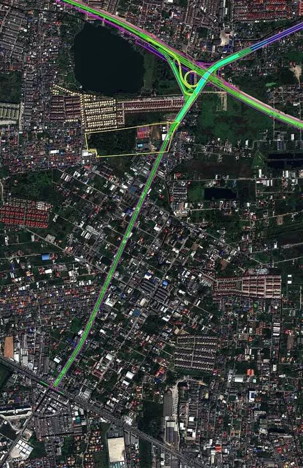 ขายที่ดินพร้อมบ้าน 2 ชั้น 59.5 ตรว. หมู่บ้านศุภาลัย พาร์ควิลล์ 5 ใกล้ถนนเทพารักษ์ ห้างบิ๊กซี ราคา 9.2 ลบ. ต่อรองได้ โทร 081-9308276 (รูปที่ 14)