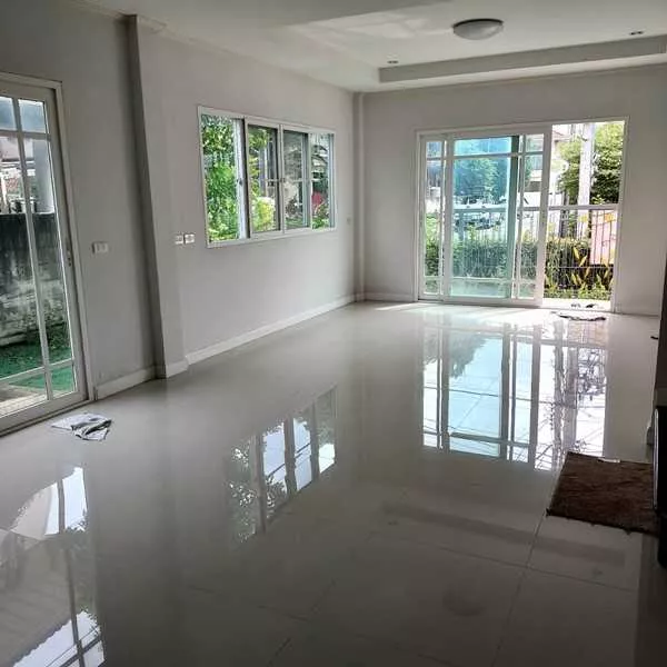 ขายที่ดินพร้อมบ้าน 2 ชั้น 59.5 ตรว. หมู่บ้านศุภาลัย พาร์ควิลล์ 5 ใกล้ถนนเทพารักษ์ ห้างบิ๊กซี ราคา 9.2 ลบ. ต่อรองได้ โทร 081-9308276 (รูปที่ 2)