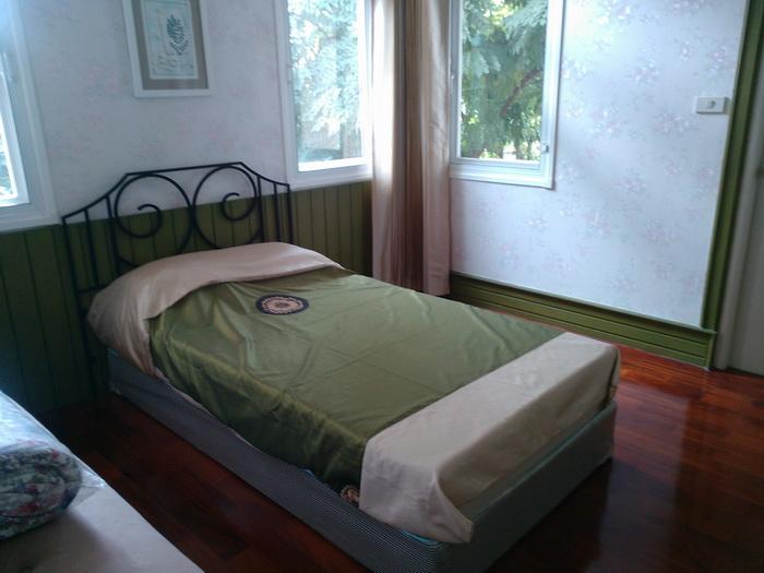 ขายบ้านเดี่ยว 2 ชั้น หมู่บ้านภัสสร 5 สาทรตัดใหม่ (รูปที่ 6)