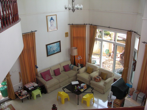 ขายบ้านเดี่ยว 2 ชั้น หมู่บ้านภัสสร 5 สาทรตัดใหม่ (รูปที่ 2)