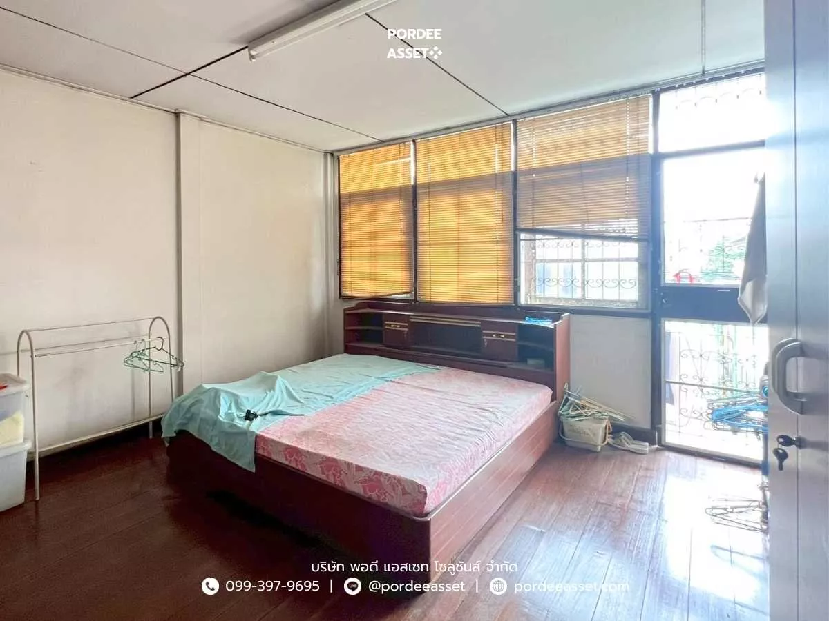 ทาวน์เฮ้าส์ 2 ชั้น ซ.จรัญสนิทวงศ์ 57 ถ.จรัญสนิทวงศ์ ( ขนาด 16 ตร.ว ) ใกล้รถไฟฟ้าสายสีน้ำเงิน สถานีบางยี่ขัน บางพลัด กรุงเทพฯ (รูปที่ 9)