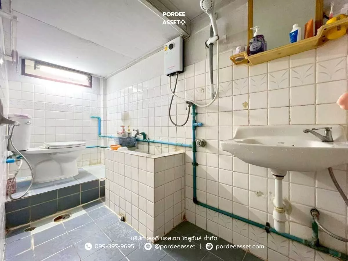 ทาวน์เฮ้าส์ 2 ชั้น ซ.จรัญสนิทวงศ์ 57 ถ.จรัญสนิทวงศ์ ( ขนาด 16 ตร.ว ) ใกล้รถไฟฟ้าสายสีน้ำเงิน สถานีบางยี่ขัน บางพลัด กรุงเทพฯ (รูปที่ 6)