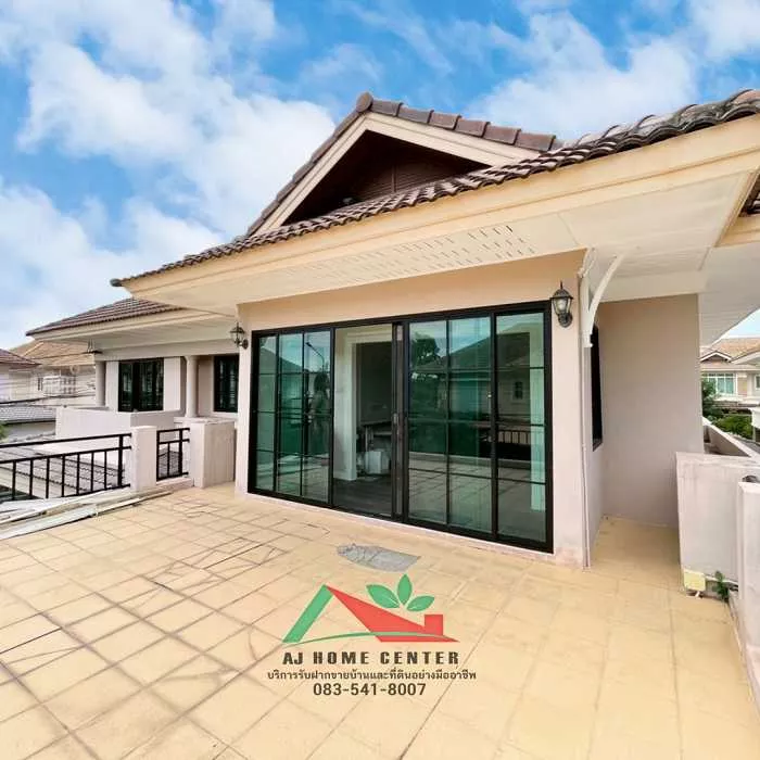 ขายบ้านเดี่ยว84ตรว. หลังมุม ม.ธารา ราชพฤกษ์-ปิ่นเกล้า ปรับปรุงใหม่ (รูปที่ 13)