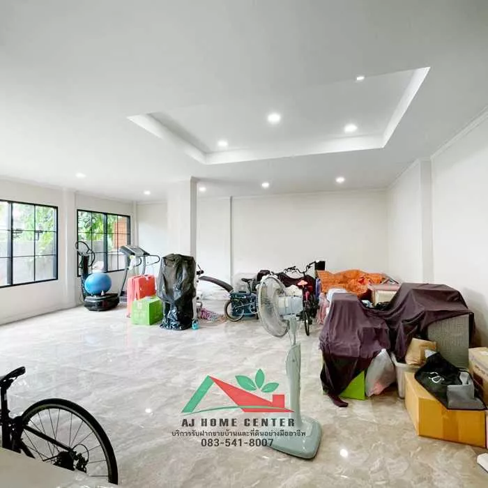 ขายบ้านเดี่ยว84ตรว. หลังมุม ม.ธารา ราชพฤกษ์-ปิ่นเกล้า ปรับปรุงใหม่ (รูปที่ 9)