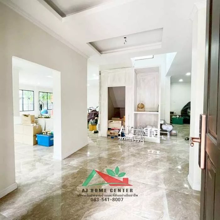 ขายบ้านเดี่ยว84ตรว. หลังมุม ม.ธารา ราชพฤกษ์-ปิ่นเกล้า ปรับปรุงใหม่ (รูปที่ 10)