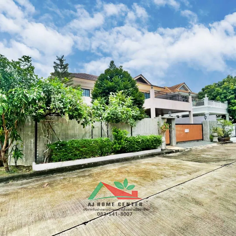 ขายบ้านเดี่ยว84ตรว. หลังมุม ม.ธารา ราชพฤกษ์-ปิ่นเกล้า ปรับปรุงใหม่ (รูปที่ 21)