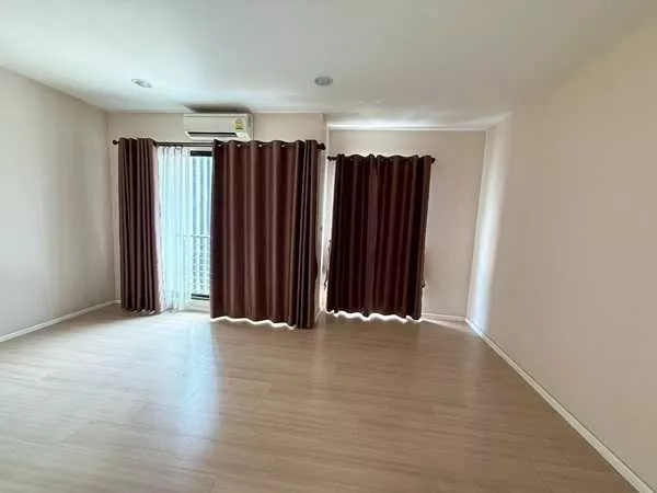 ขายทาวน์โฮม 3 ชั้น บ้านกลางเมือง รัตนาธิเบศร์ ใกล้รถไฟฟ้าสายสีม่วง สภาพใหม่ เจ้าของดูแลดีมาก โทร 091-0601637 (รูปที่ 7)
