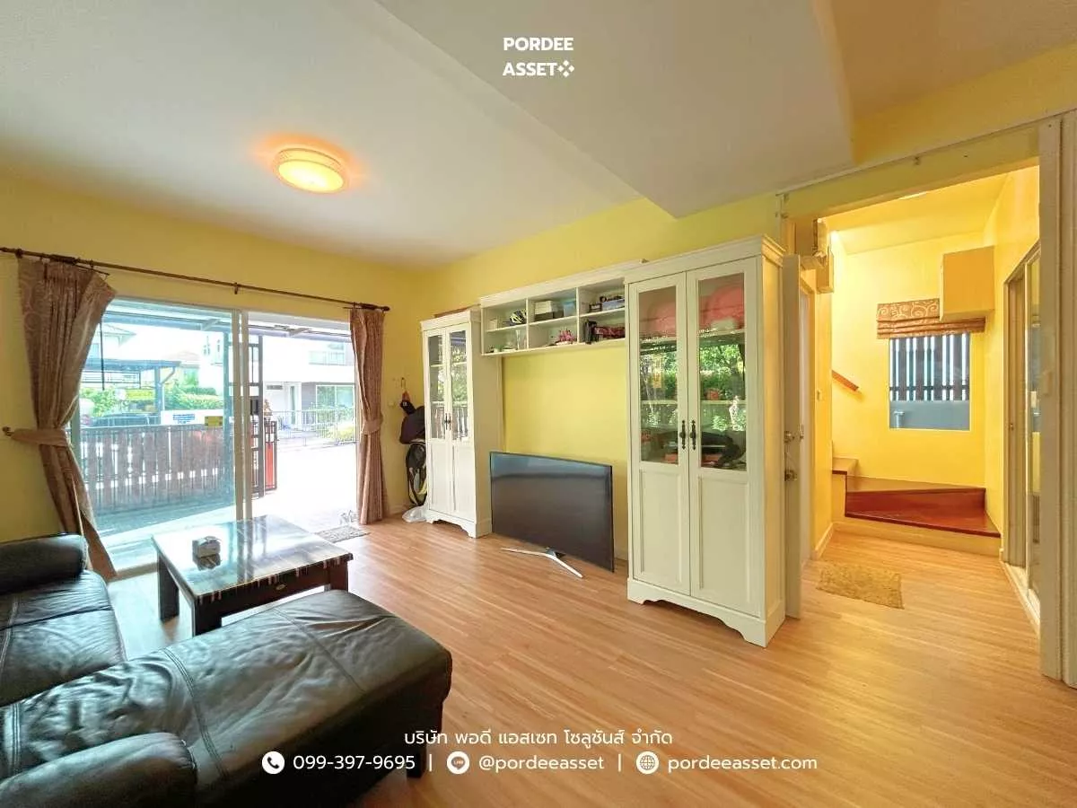บ้านเดี่ยว พฤกษ์ลดา บางใหญ่2 (หลังมุม 73 ตร.ว.) ใกล้ MRT สถานีคลองบางไผ่ เซ็นทรัลเวสต์เกต บางใหญ่ นนทบุรี : Prueklada Bangyai 2 (รูปที่ 7)