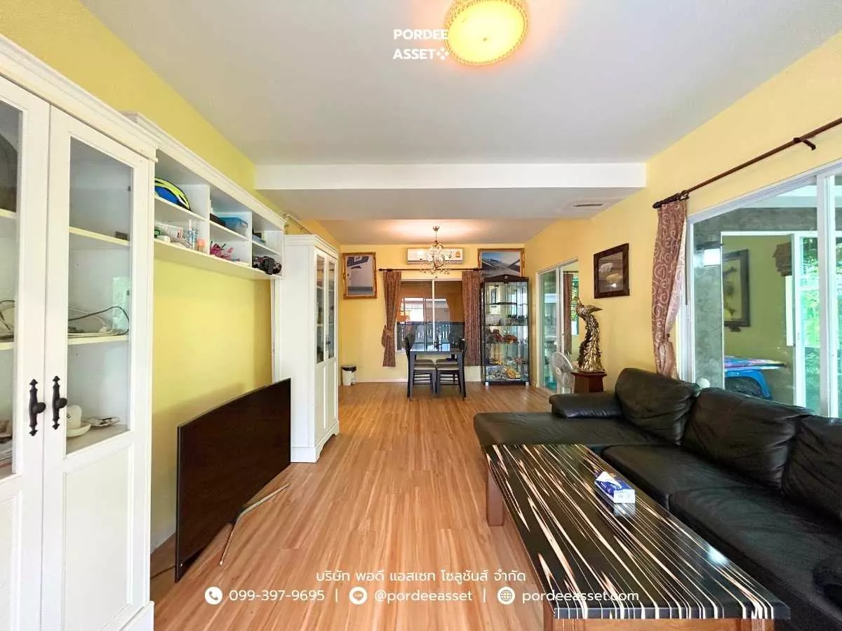 บ้านเดี่ยว พฤกษ์ลดา บางใหญ่2 (หลังมุม 73 ตร.ว.) ใกล้ MRT สถานีคลองบางไผ่ เซ็นทรัลเวสต์เกต บางใหญ่ นนทบุรี : Prueklada Bangyai 2 (รูปที่ 5)