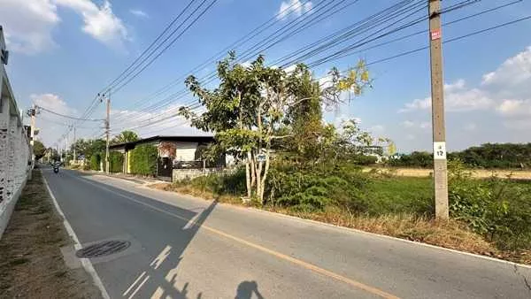 ขายที่ดิน 263 ตรว. พร้อมถมดินให้ ซอยวัดพูนพิมลราช ต.พิมลราช อ.บางบัวทอง จ.นนทบุรี โทร 088-899-8965 (รูปที่ 8)
