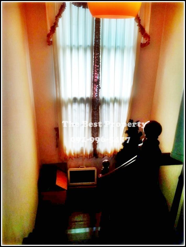 ขายบ้านเดี่ยว 2 ชั้น พระราม2 หมู่บ้านคุณาลัย(บางขุนเทียน) (รูปที่ 11)