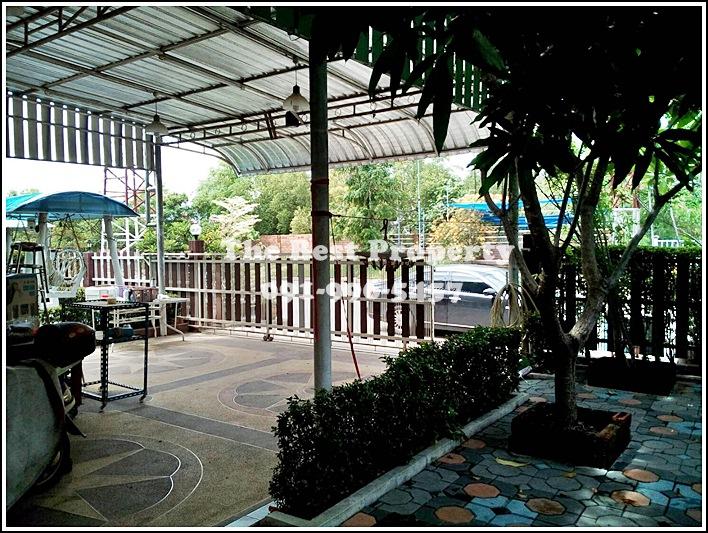 ขายบ้านเดี่ยว 2 ชั้น พระราม2 หมู่บ้านคุณาลัย(บางขุนเทียน) (รูปที่ 3)