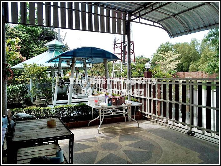 ขายบ้านเดี่ยว 2 ชั้น พระราม2 หมู่บ้านคุณาลัย(บางขุนเทียน) (รูปที่ 2)