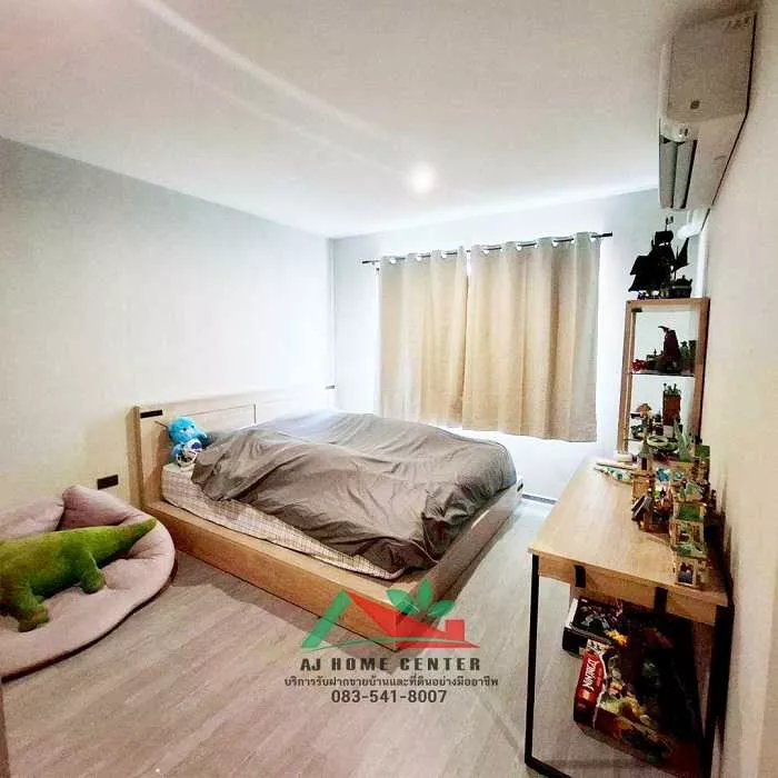 ขายทาวน์โฮม3ชั้น 21.9ตรว. โครงการแลนด์มาร์ค เอกมัย-รามอินทรา สภาพดี (รูปที่ 12)