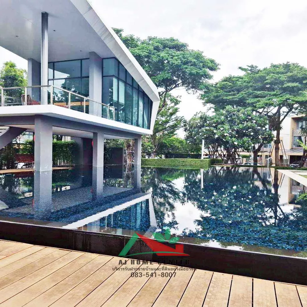ขายทาวน์โฮม3ชั้น 21.9ตรว. โครงการแลนด์มาร์ค เอกมัย-รามอินทรา สภาพดี (รูปที่ 21)
