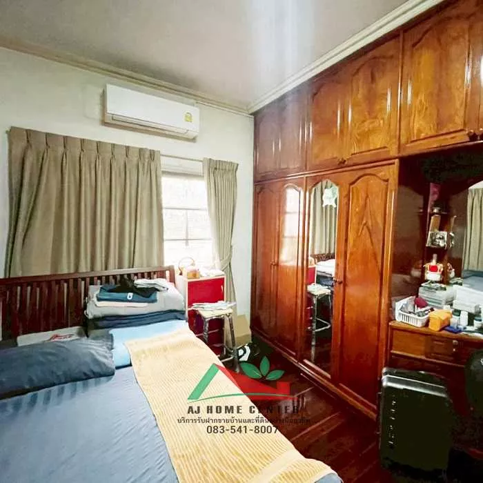 ขายบ้านเดี่ยว95ตรว. ม.กฤษดานคร12 (โซน1) ซ.สวนผัก35 ทำเลดี บ้านสภาพดี ราคาพร้อมคุย (รูปที่ 19)