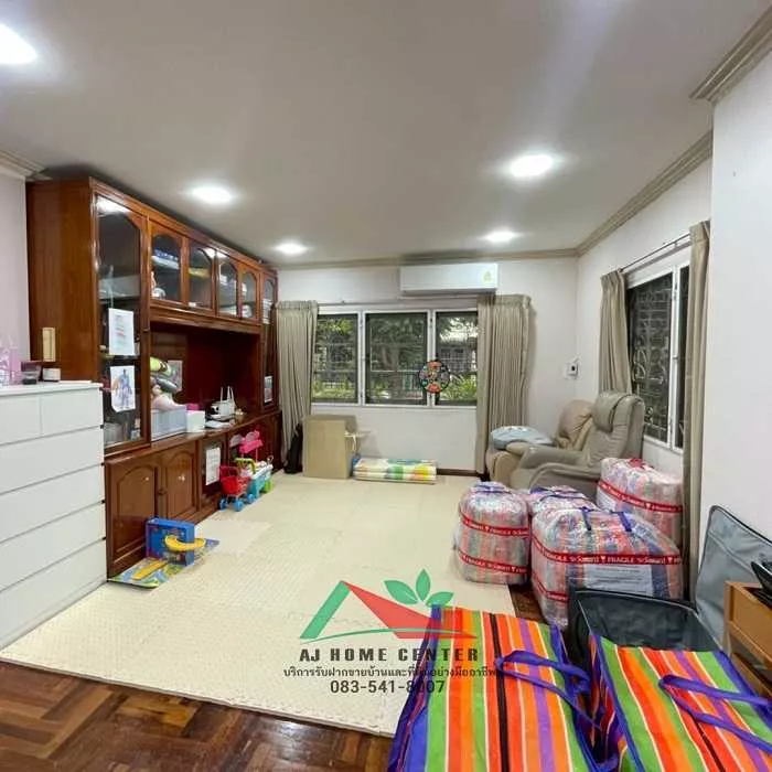 ขายบ้านเดี่ยว95ตรว. ม.กฤษดานคร12 (โซน1) ซ.สวนผัก35 ทำเลดี บ้านสภาพดี ราคาพร้อมคุย (รูปที่ 12)