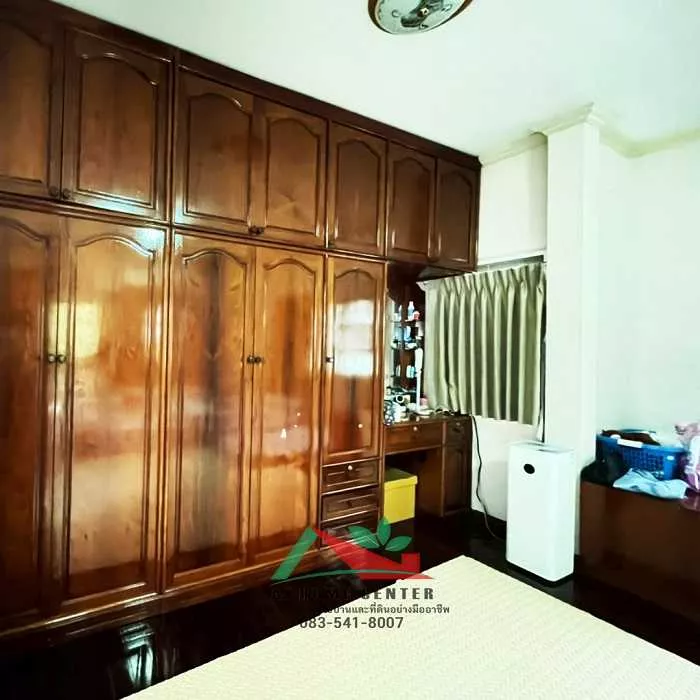 ขายบ้านเดี่ยว95ตรว. ม.กฤษดานคร12 (โซน1) ซ.สวนผัก35 ทำเลดี บ้านสภาพดี ราคาพร้อมคุย (รูปที่ 4)