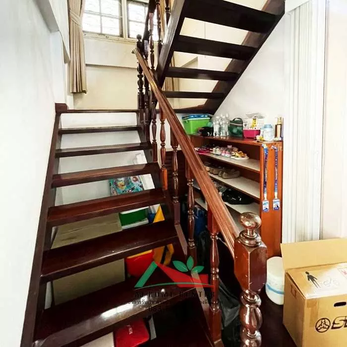 ขายบ้านเดี่ยว95ตรว. ม.กฤษดานคร12 (โซน1) ซ.สวนผัก35 ทำเลดี บ้านสภาพดี ราคาพร้อมคุย (รูปที่ 3)
