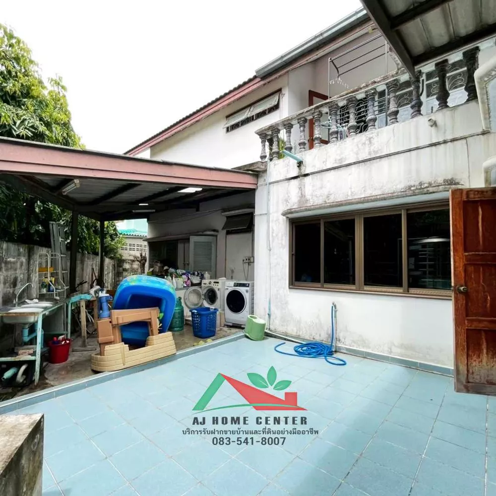 ขายบ้านเดี่ยว95ตรว. ม.กฤษดานคร12 (โซน1) ซ.สวนผัก35 ทำเลดี บ้านสภาพดี ราคาพร้อมคุย (รูปที่ 10)