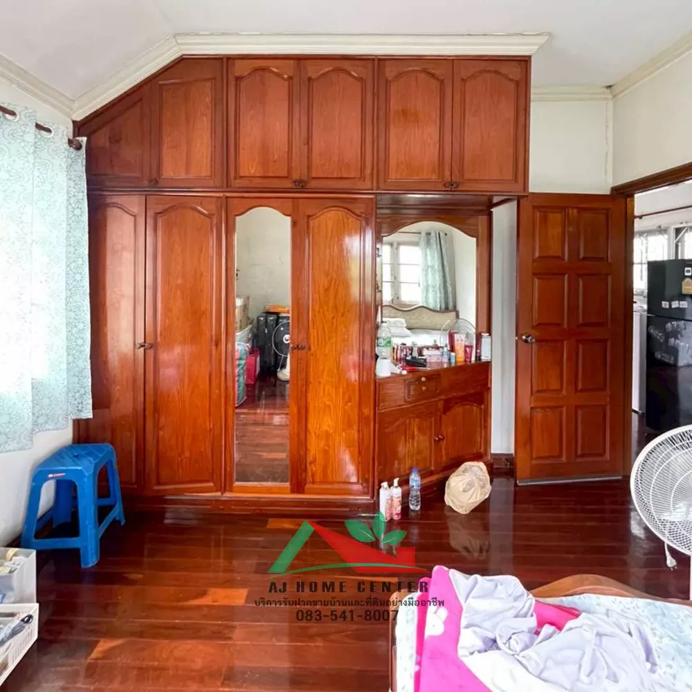 ขายบ้านเดี่ยว95ตรว. ม.กฤษดานคร12 (โซน1) ซ.สวนผัก35 ทำเลดี บ้านสภาพดี ราคาพร้อมคุย (รูปที่ 17)
