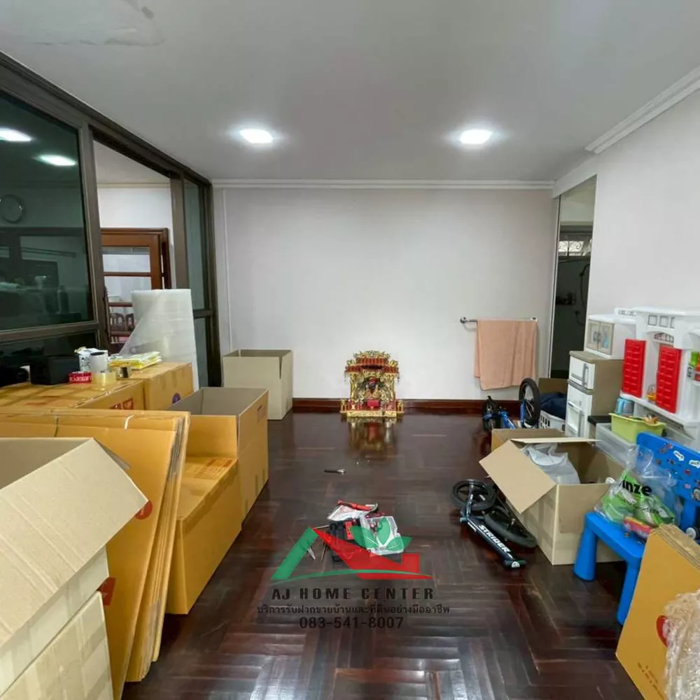 ขายบ้านเดี่ยว95ตรว. ม.กฤษดานคร12 (โซน1) ซ.สวนผัก35 ทำเลดี บ้านสภาพดี ราคาพร้อมคุย (รูปที่ 7)