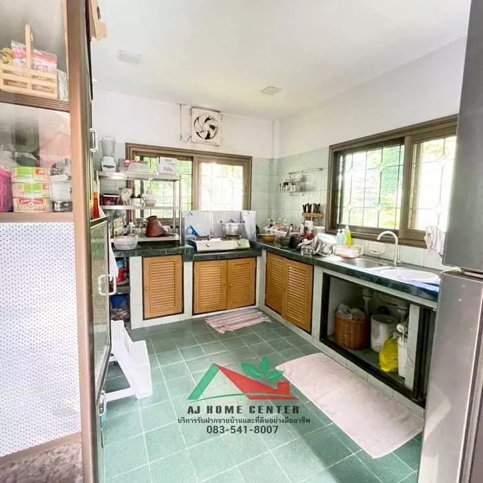 ขายบ้านเดี่ยว95ตรว. ม.กฤษดานคร12 (โซน1) ซ.สวนผัก35 ทำเลดี บ้านสภาพดี ราคาพร้อมคุย (รูปที่ 20)