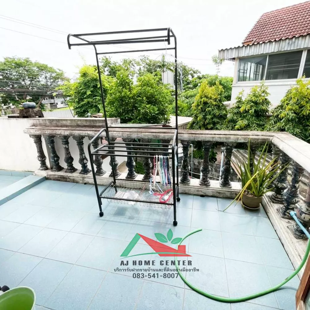 ขายบ้านเดี่ยว95ตรว. ม.กฤษดานคร12 (โซน1) ซ.สวนผัก35 ทำเลดี บ้านสภาพดี ราคาพร้อมคุย (รูปที่ 22)