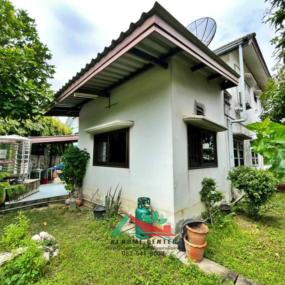 ขายบ้านเดี่ยว95ตรว. ม.กฤษดานคร12 (โซน1) ซ.สวนผัก35 ทำเลดี บ้านสภาพดี ราคาพร้อมคุย (รูปที่ 18)
