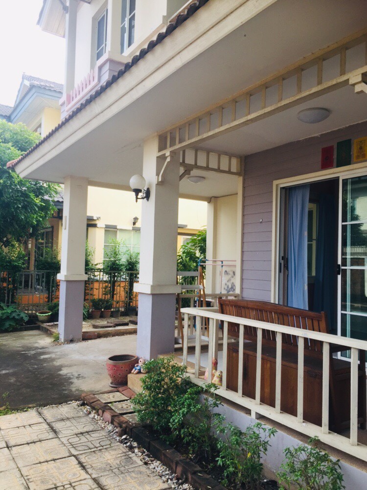 บ้านเดี่ยวให้เช่า ม. ชัยพฤกษ์ 2 ถนนสาย 345 (รูปที่ 12)