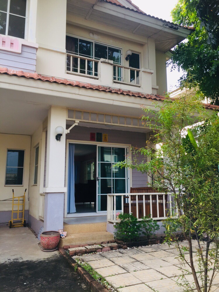 บ้านเดี่ยวให้เช่า ม. ชัยพฤกษ์ 2 ถนนสาย 345 (รูปที่ 11)
