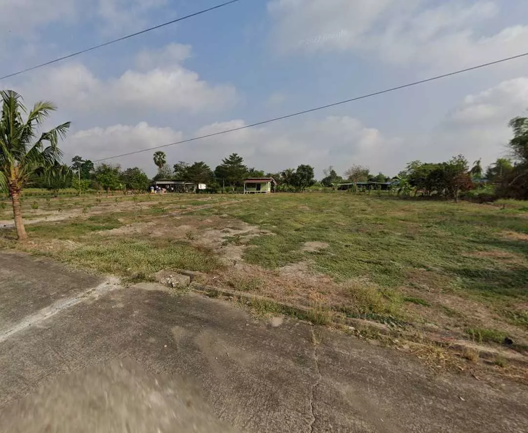 ที่ดินหนองจอก ใจกลางกรุงเทพฯ (รูปที่ 5)