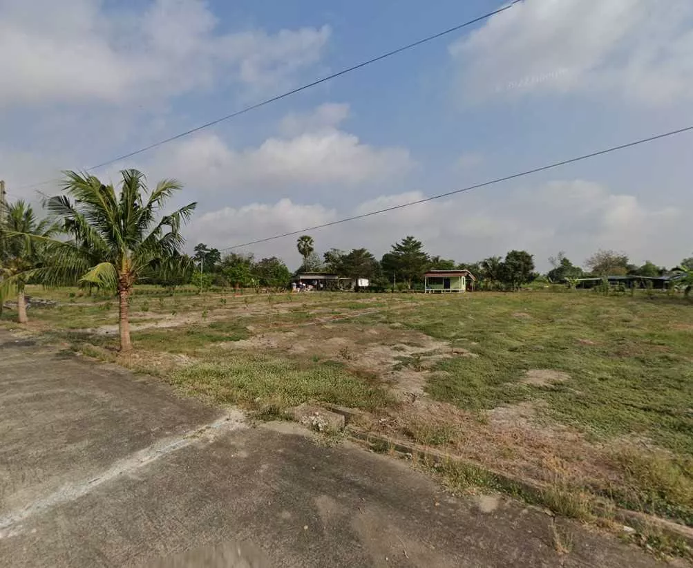 ที่ดินหนองจอก ใจกลางกรุงเทพฯ (รูปที่ 6)