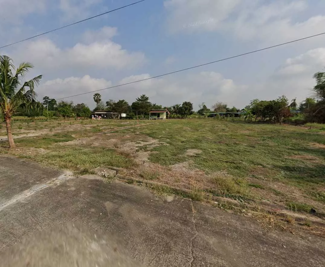 ที่ดินหนองจอก ใจกลางกรุงเทพฯ (รูปที่ 4)