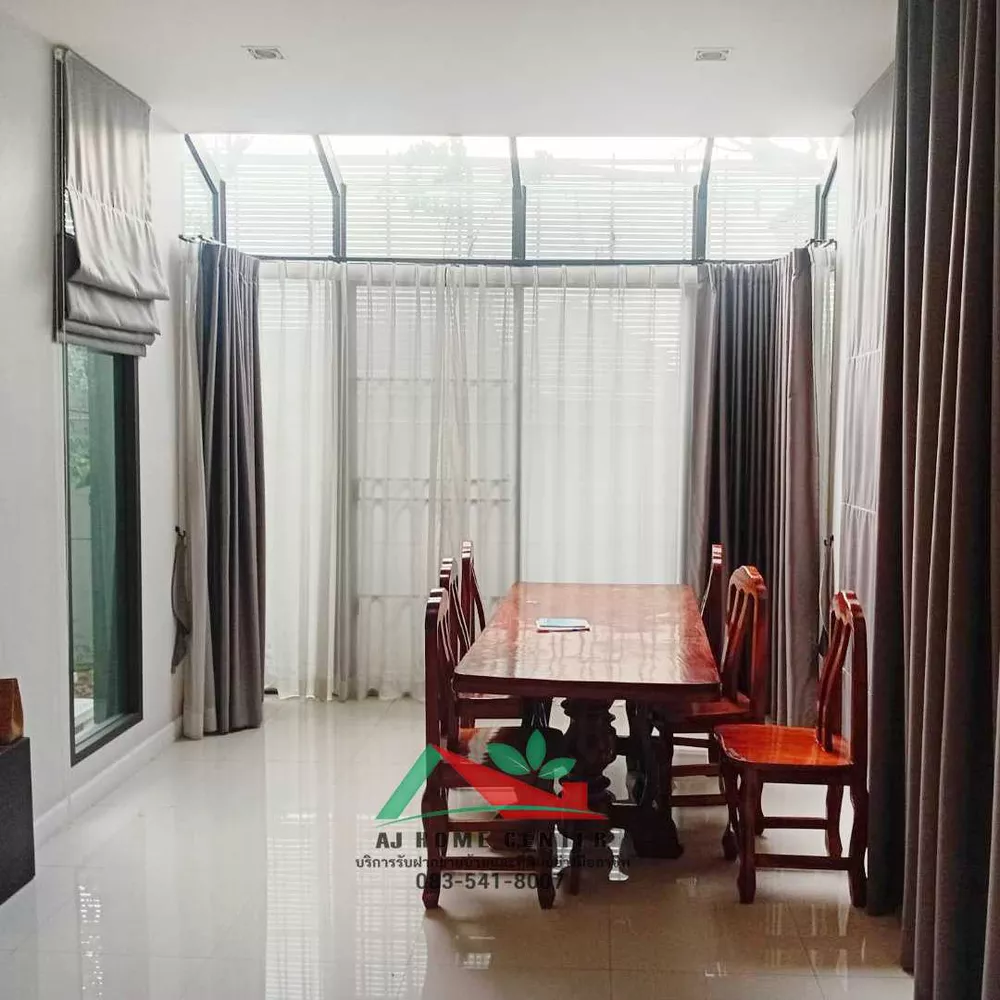 บ้านเดี่ยว116.6ตรว. ม.เดอะแกรนด์ ปิ่นเกล้า ถ.บรมราชชนนี บ้านสวย ราคาพิเศษ (รูปที่ 8)