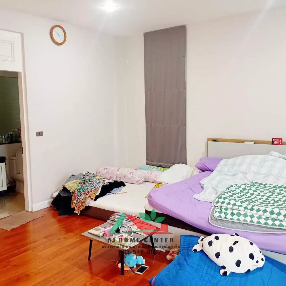 บ้านเดี่ยว116.6ตรว. ม.เดอะแกรนด์ ปิ่นเกล้า ถ.บรมราชชนนี บ้านสวย ราคาพิเศษ (รูปที่ 6)