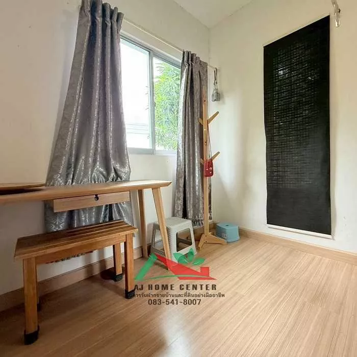 ขายทาวน์โฮม2ชั้น 41.8ตรว. หลังริม ม.พฤกษาวิลล์62/1 นิมิตใหม่ พื้นที่เยอะ ราคาพิเศษ (รูปที่ 8)