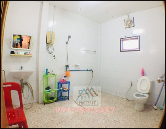 ขายบ้านเดี่ยวชั้นเดียว ตลิ่งชัน เยื้องขนส่งพื้นที่2 (รูปที่ 12)