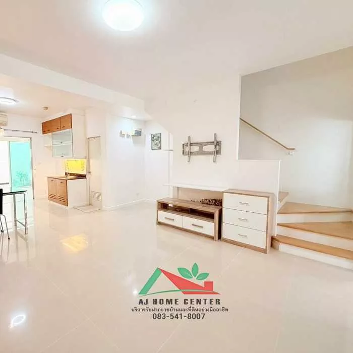 ทาวน์โฮม3ชั้น 24.8ตรว. โครงการ บ้านใหม่ รามอินทรา-คู้บอน ปรับปรุงใหม่ (รูปที่ 8)