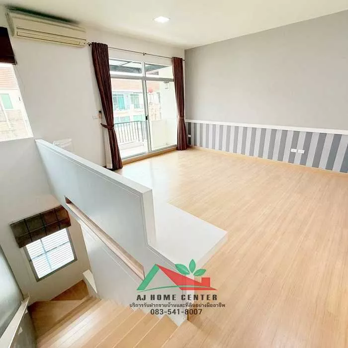 ทาวน์โฮม3ชั้น 24.8ตรว. โครงการ บ้านใหม่ รามอินทรา-คู้บอน ปรับปรุงใหม่ (รูปที่ 13)