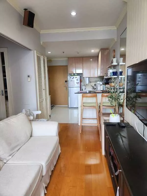 ให้เช่าคอนโดวิลล่า ราชเทวี Villa Rachathewi ห้องสตูดิโอ 40 ตรม. ใกล้ BTS ราชเทวี, BTS พญาไท, Airport Link โทร 0869154441 (รูปที่ 5)