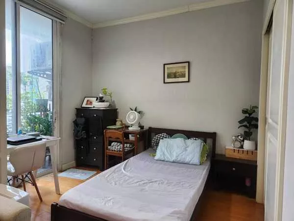 ให้เช่าคอนโดวิลล่า ราชเทวี Villa Rachathewi ห้องสตูดิโอ 40 ตรม. ใกล้ BTS ราชเทวี, BTS พญาไท, Airport Link โทร 0869154441 (รูปที่ 6)