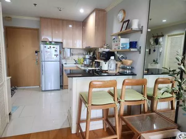 ให้เช่าคอนโดวิลล่า ราชเทวี Villa Rachathewi ห้องสตูดิโอ 40 ตรม. ใกล้ BTS ราชเทวี, BTS พญาไท, Airport Link โทร 0869154441 (รูปที่ 10)