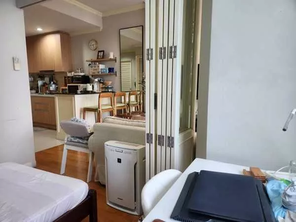 ให้เช่าคอนโดวิลล่า ราชเทวี Villa Rachathewi ห้องสตูดิโอ 40 ตรม. ใกล้ BTS ราชเทวี, BTS พญาไท, Airport Link โทร 0869154441 (รูปที่ 7)